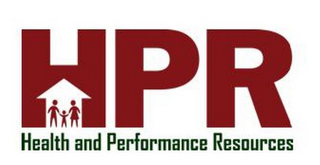 HPR HEALTH AND PERFORMANCE RESOURCES logo