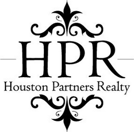 HPR HOUSTON PARTNERS REALTY logo