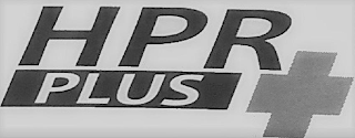 HPR PLUS logo