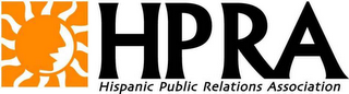 HPRA HISPANIC PUBLIC RELATIONS ASSOCIATION logo