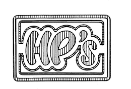 HP'S logo