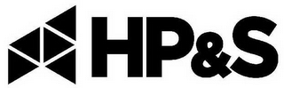 HP&S logo
