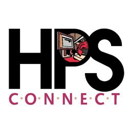 HPS C·O·N·N·E·C·T logo
