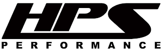 HPS PERFORMANCE logo