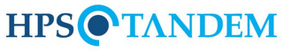 HPS TANDEM logo
