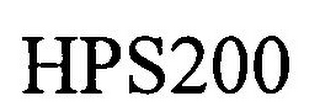 HPS200 logo