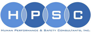HPSC HUMAN PERFORMANCE & SAFETY CONSULTANTS, INC. logo