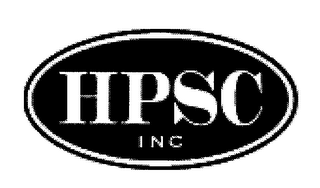 HPSC INC logo