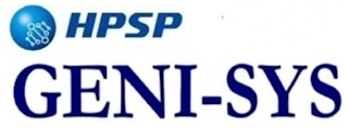 HPSP GENI-SYS logo