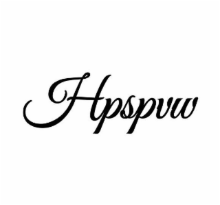 HPSPVW logo