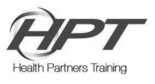 HPT HEALTH PARTNERS TRAINING logo
