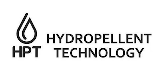 HPT HYDROPELLENT TECHNOLOGY logo