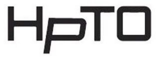 HPTO logo