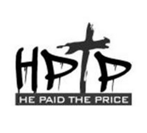 HPTP HE PAID THE PRICE logo