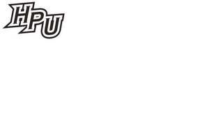 HPU logo
