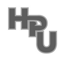 HPU logo