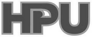 HPU logo