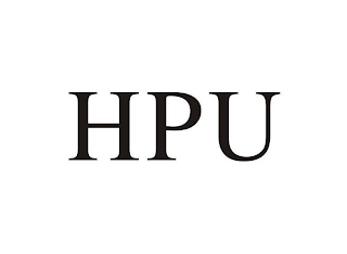 HPU logo