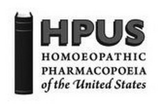 HPUS HOMEOPATHIC PHARMACOPOEIA OF THE UNITED STATES logo