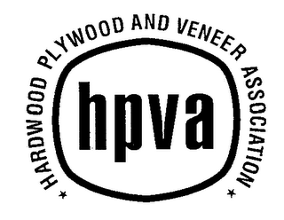 HPVA HARDWOOD PLYWOOD AND VENEER ASSOCIATION logo