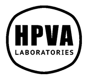 HPVA LABORATORIES logo