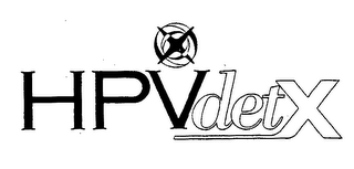 HPVDETX logo
