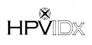 HPVIDX logo