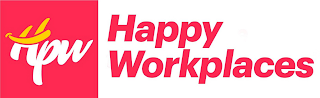 HPW HAPPY WORKPLACES logo