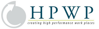 HPWP CREATING HIGH PERFORMANCE WORK PLACES logo