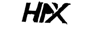 HPX logo