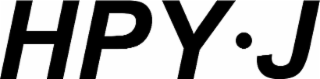 HPY · J logo