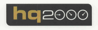 HQ 2000 logo