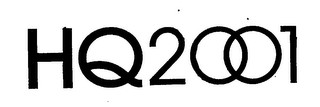 HQ 2001 logo