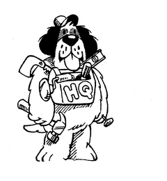 HQ logo