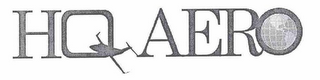 HQ AERO logo