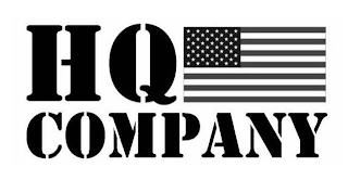 HQ COMPANY logo