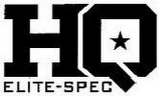 HQ ELITE-SPEC logo