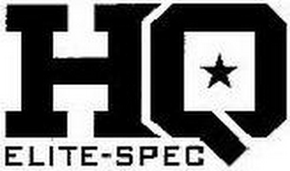 HQ ELITE-SPEC logo