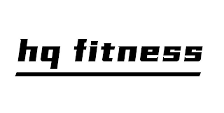 HQ FITNESS logo