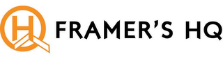 HQ FRAMER'S HQ logo