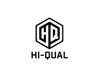 HQ HI-QUAL logo
