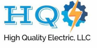 HQ HIGH QUALITY ELECTRIC LLC logo