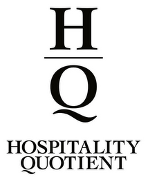 HQ HOSPITALITY QUOTIENT logo