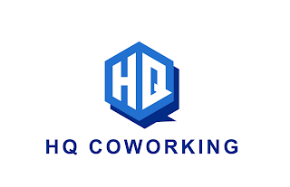 HQ HQ COWORKING logo