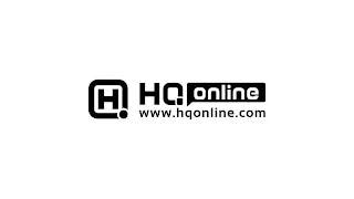 HQ HQ ONLINE WWW.HQONLINE.COM logo