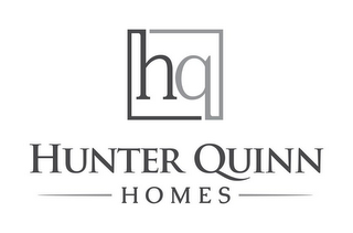 HQ HUNTER QUINN HOMES logo