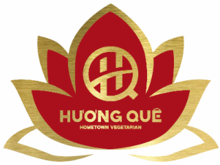 HQ HU'O'NG QUÊ HOMETOWN VEGETARIAN logo