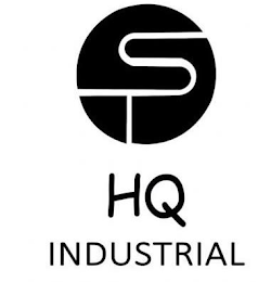HQ INDUSTRIAL S logo