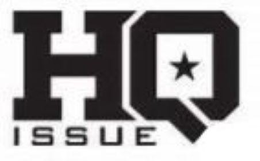 HQ ISSUE logo