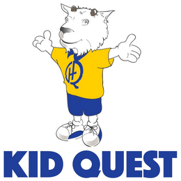 HQ KID QUEST logo